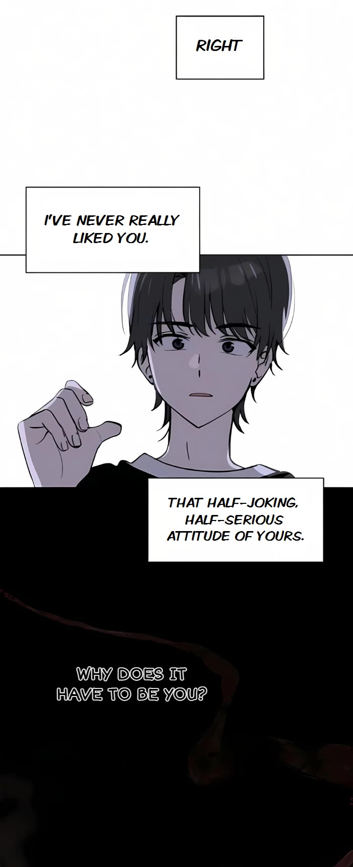 Today's Han Yoil Is a Woman chapter 52 page 13