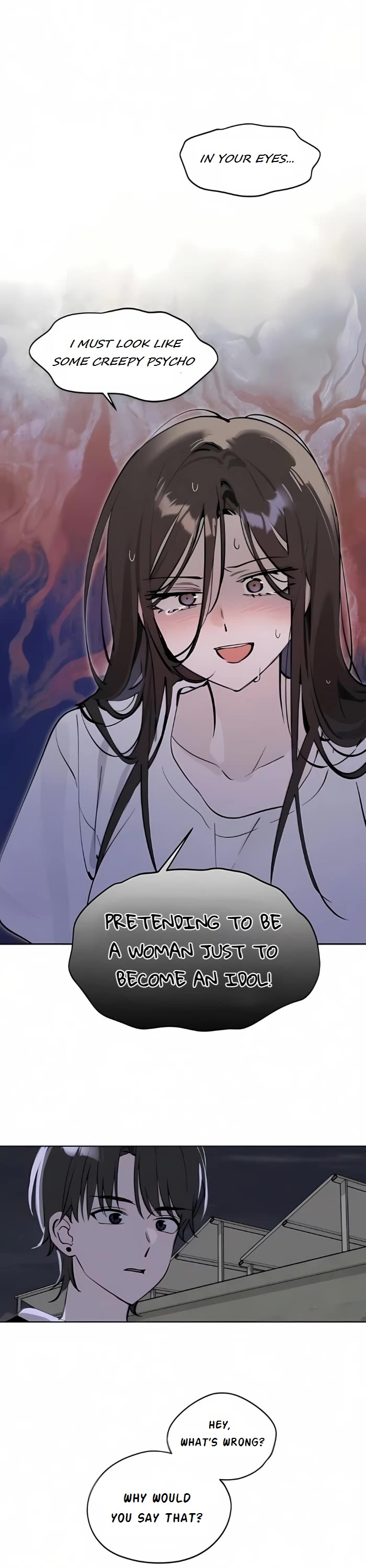 Today's Han Yoil Is a Woman chapter 52 page 15