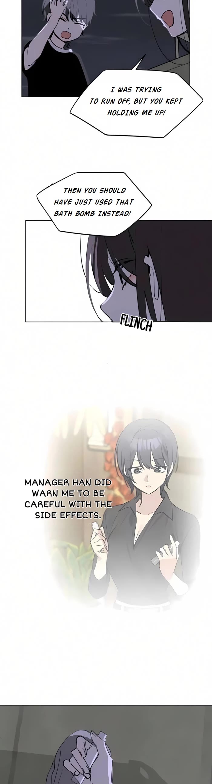 Today's Han Yoil Is a Woman chapter 52 page 17