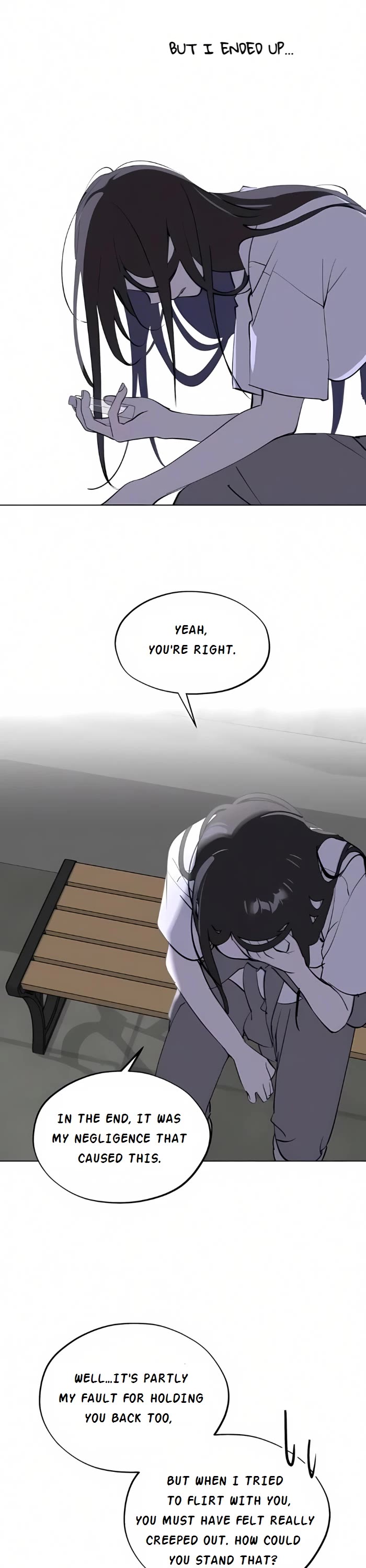 Today's Han Yoil Is a Woman chapter 52 page 19