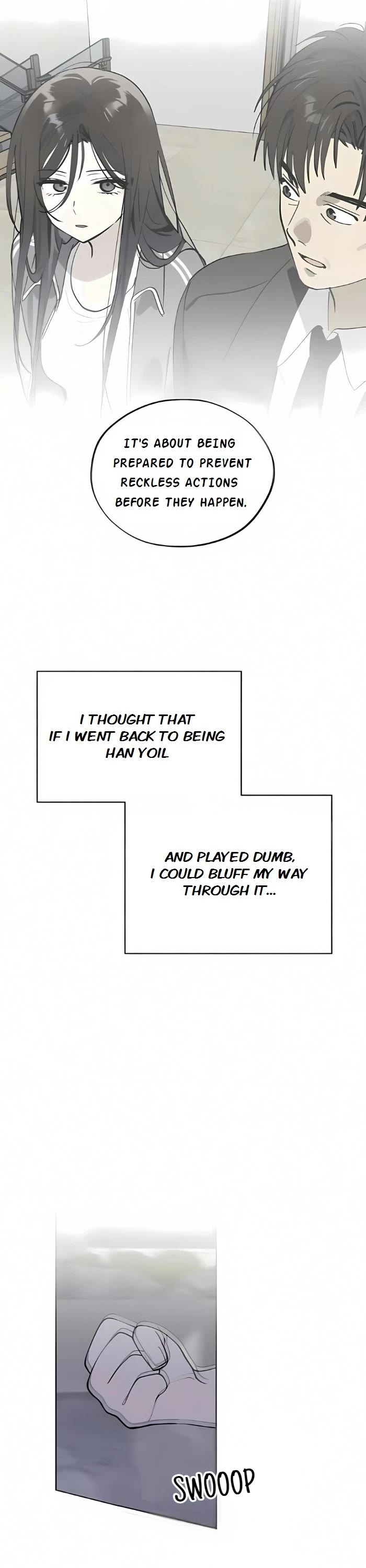 Today's Han Yoil Is a Woman chapter 52 page 2