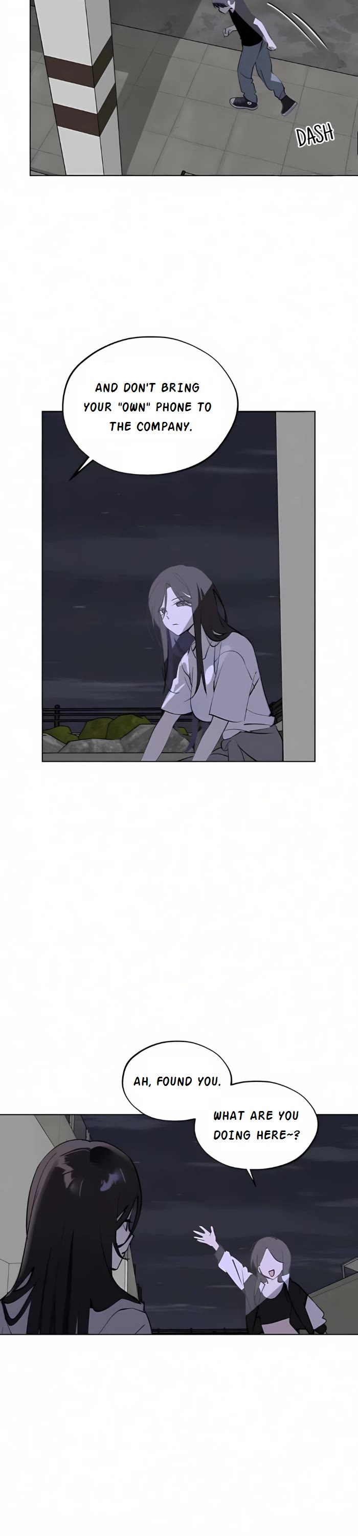 Today's Han Yoil Is a Woman chapter 52 page 24