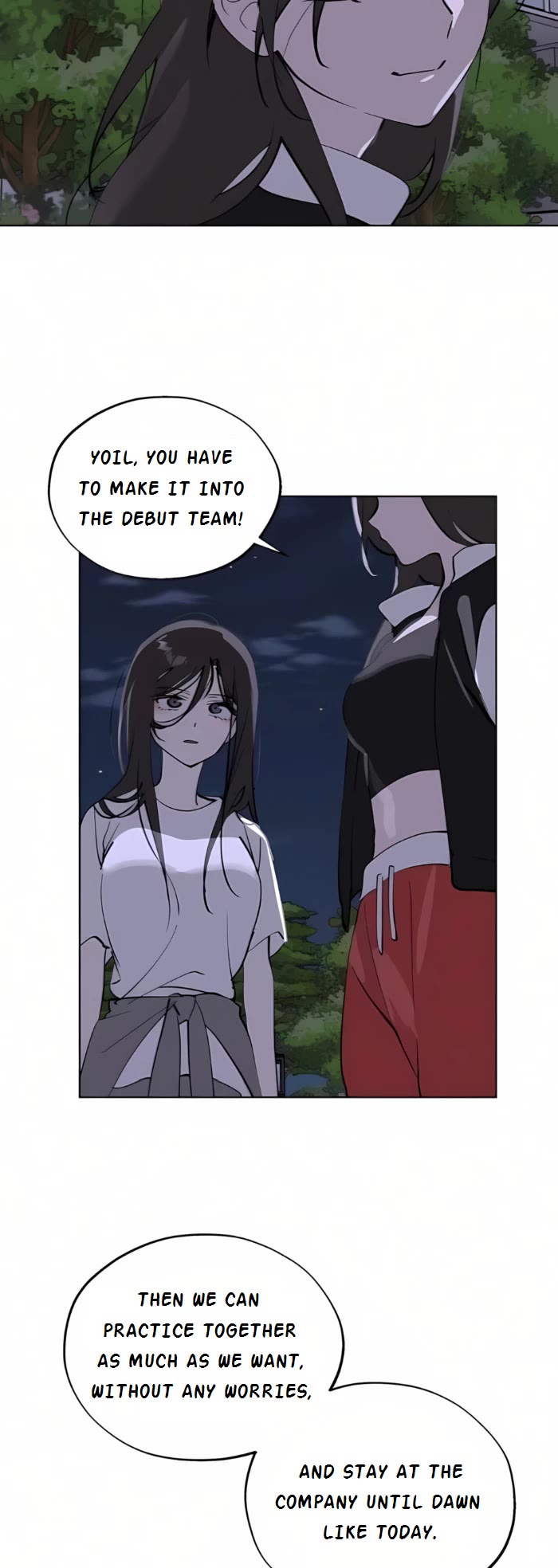 Today's Han Yoil Is a Woman chapter 52 page 26