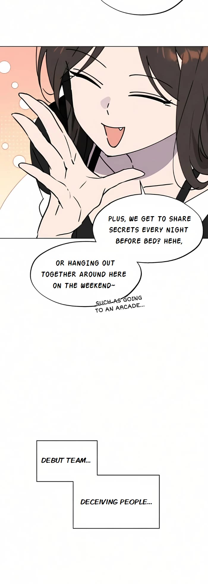 Today's Han Yoil Is a Woman chapter 52 page 27