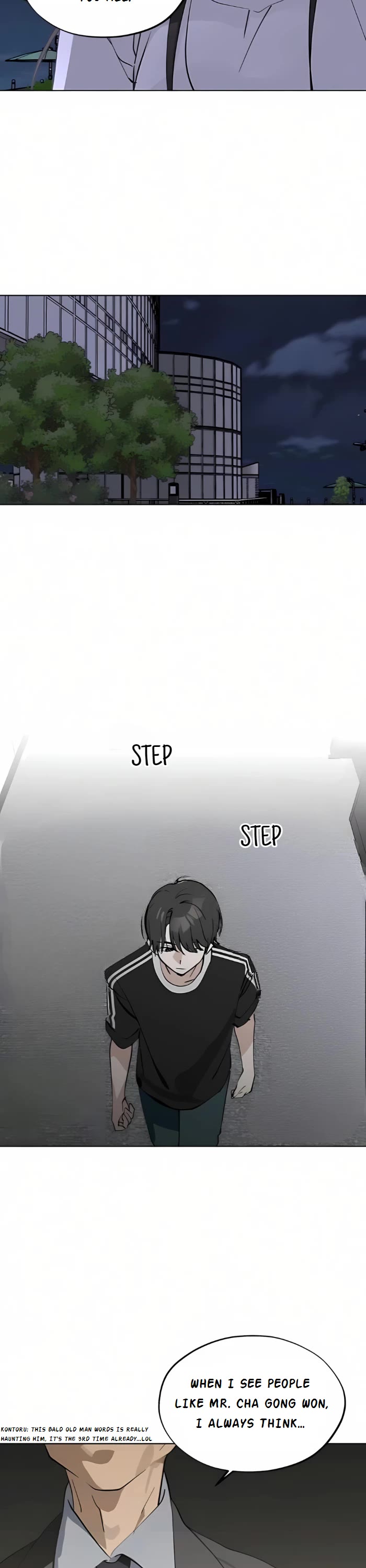 Today's Han Yoil Is a Woman chapter 52 page 29