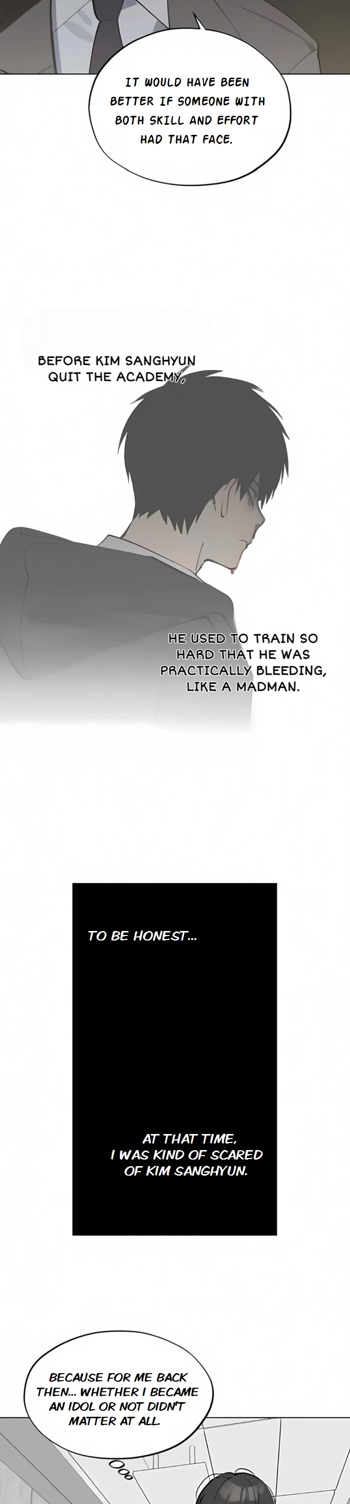 Today's Han Yoil Is a Woman chapter 52 page 30