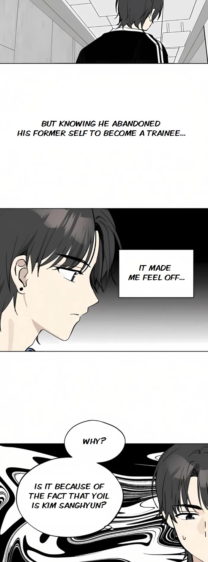 Today's Han Yoil Is a Woman chapter 52 page 31