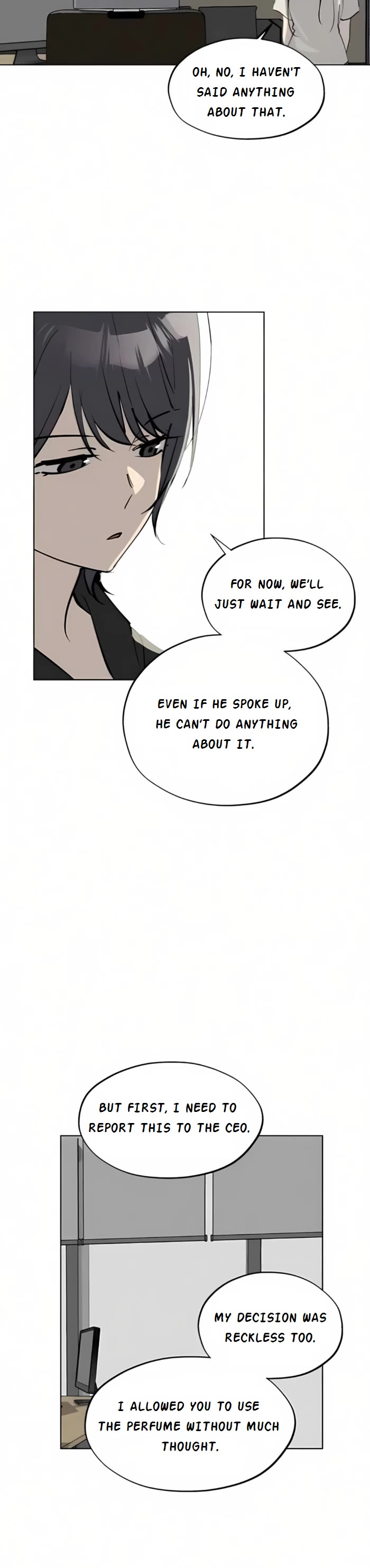 Today's Han Yoil Is a Woman chapter 52 page 37