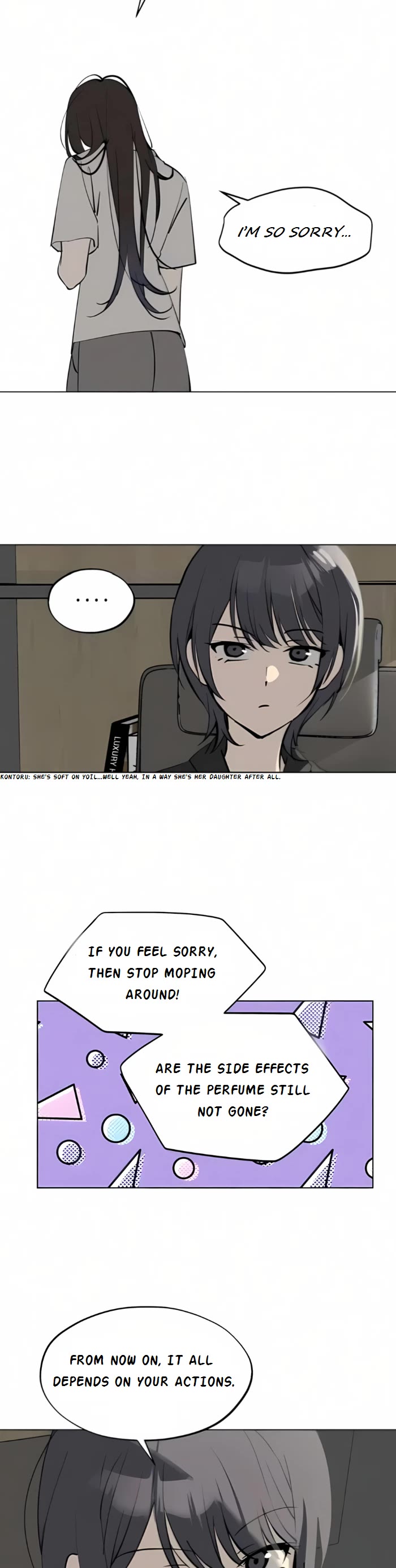 Today's Han Yoil Is a Woman chapter 52 page 40