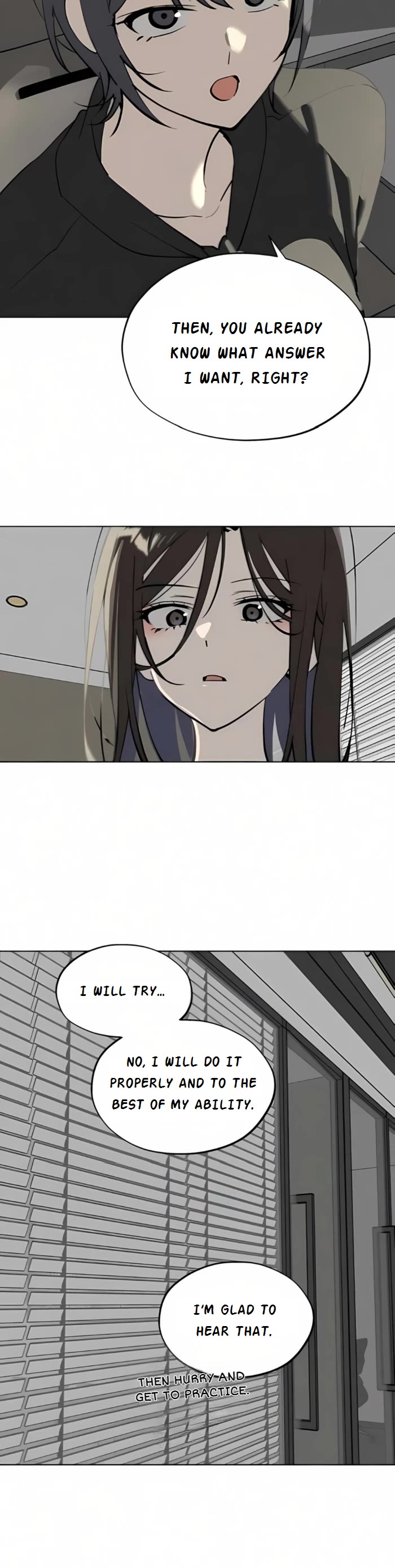 Today's Han Yoil Is a Woman chapter 52 page 41