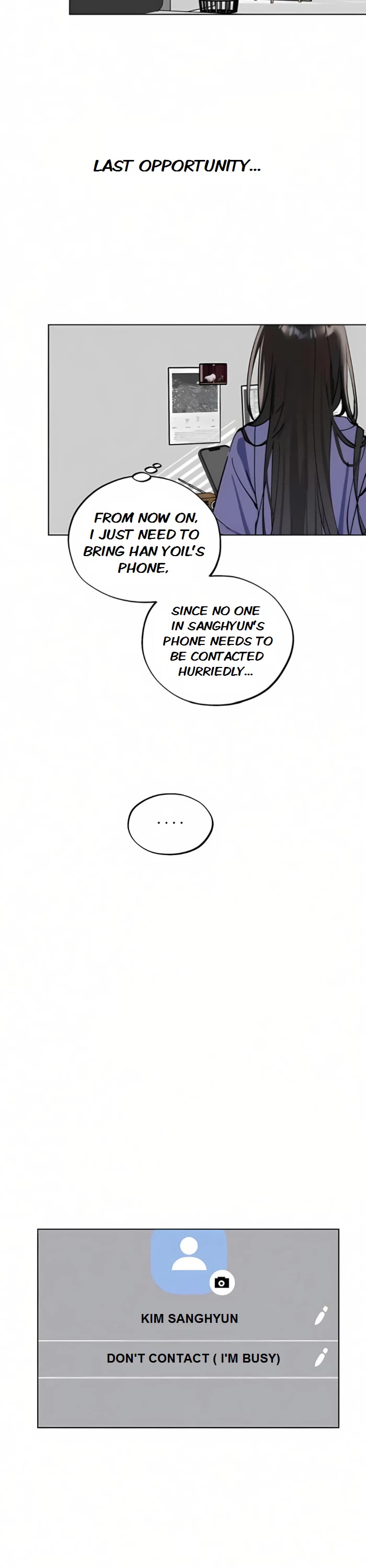 Today's Han Yoil Is a Woman chapter 52 page 43