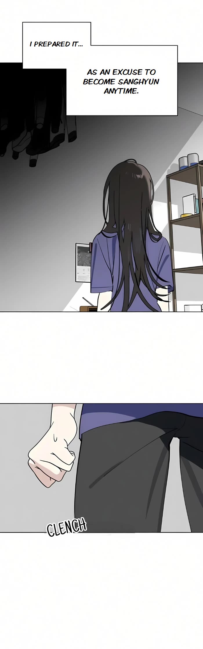 Today's Han Yoil Is a Woman chapter 52 page 45