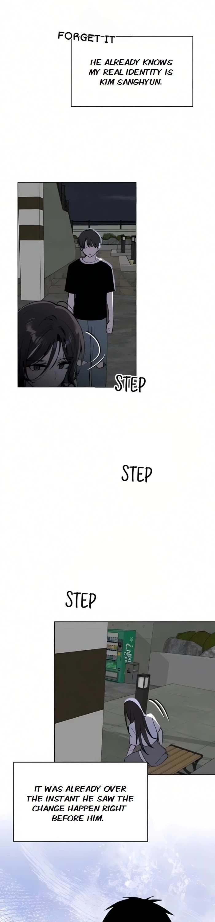 Today's Han Yoil Is a Woman chapter 52 page 5