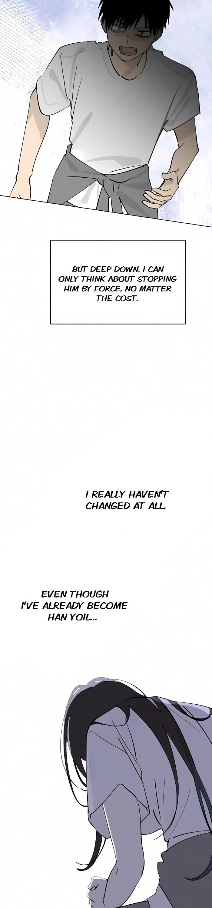 Today's Han Yoil Is a Woman chapter 52 page 6