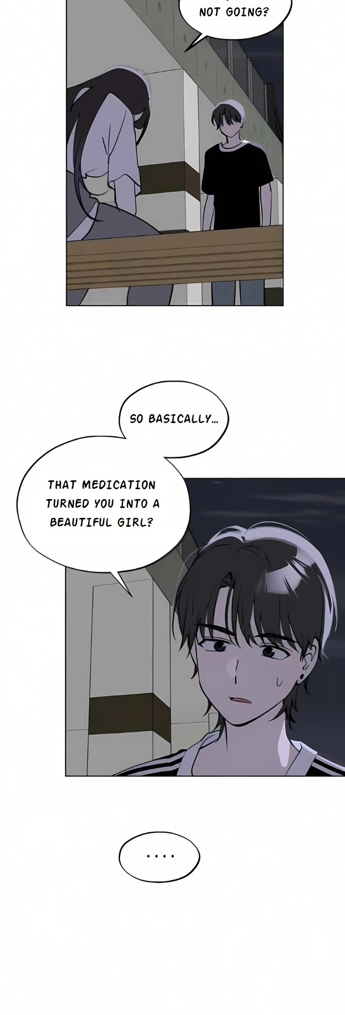 Today's Han Yoil Is a Woman chapter 52 page 8