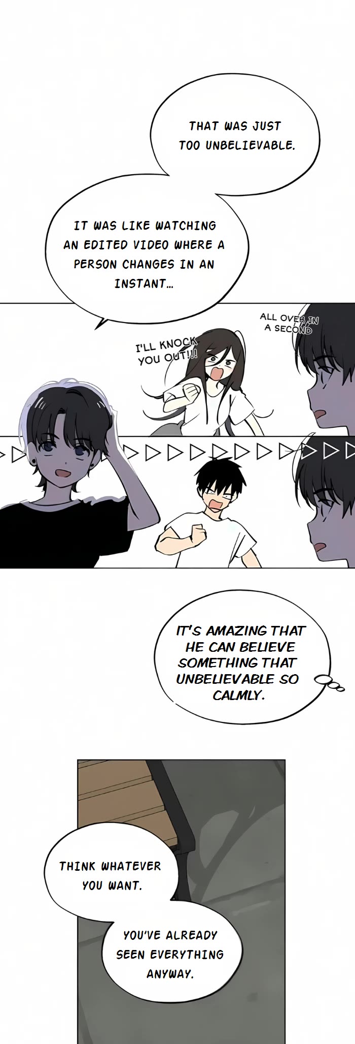 Today's Han Yoil Is a Woman chapter 52 page 9