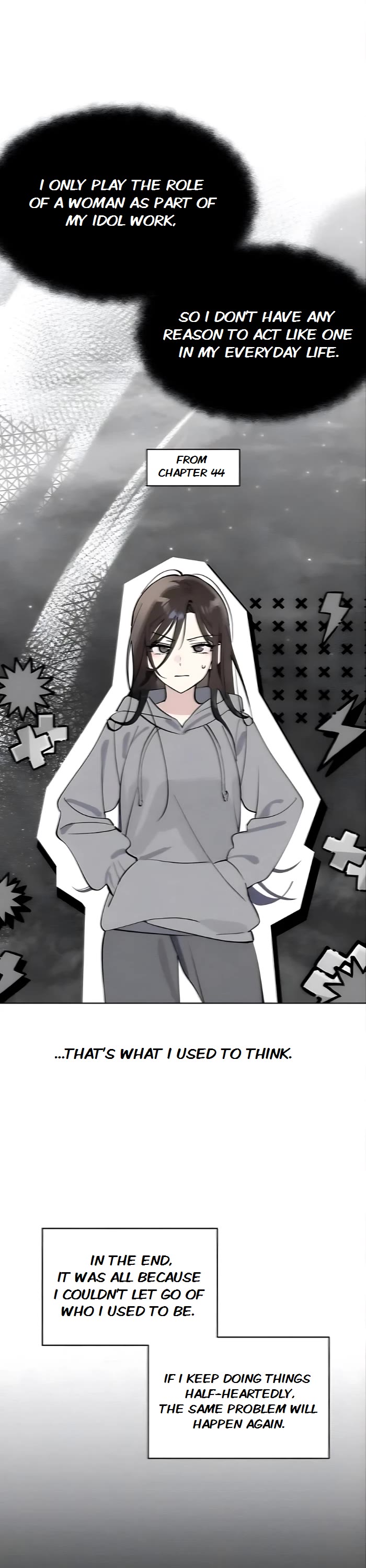 Today's Han Yoil Is a Woman chapter 53 page 1