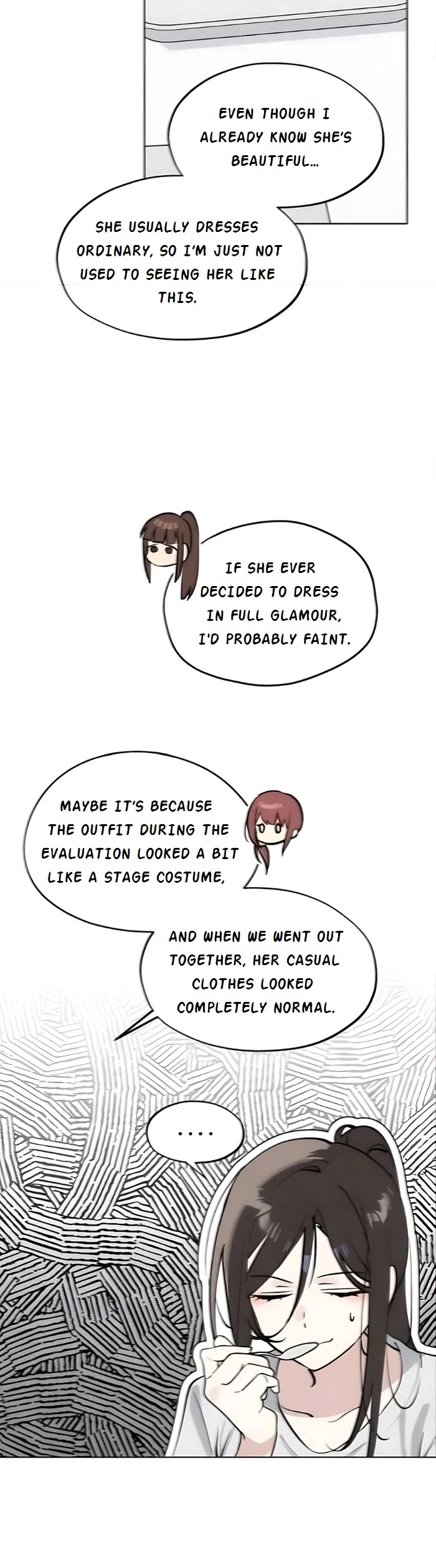 Today's Han Yoil Is a Woman chapter 53 page 25