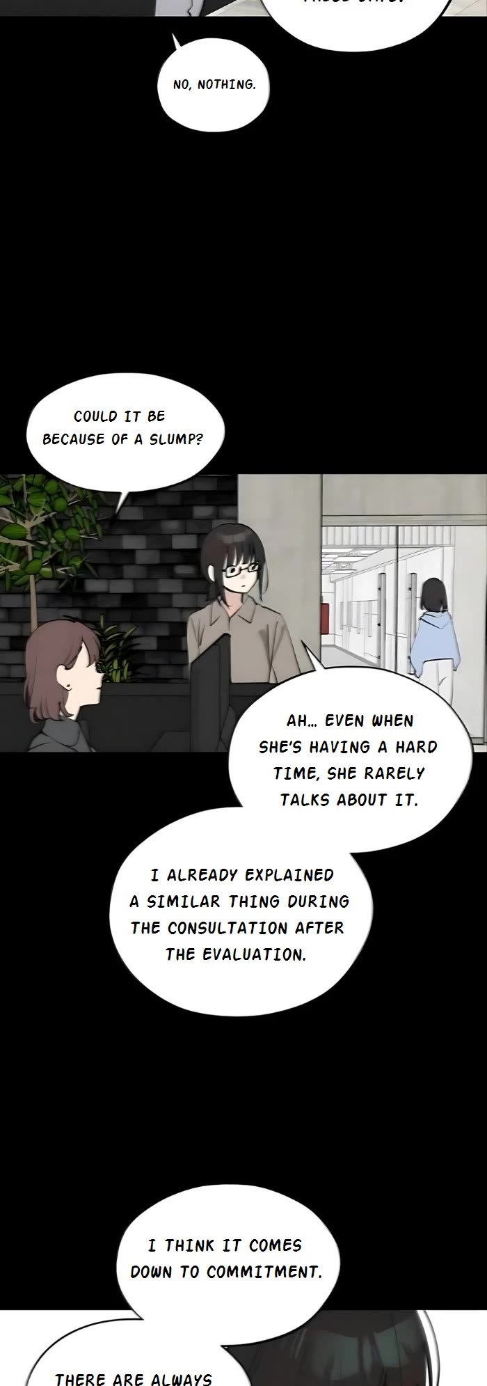 Today's Han Yoil Is a Woman chapter 53 page 29