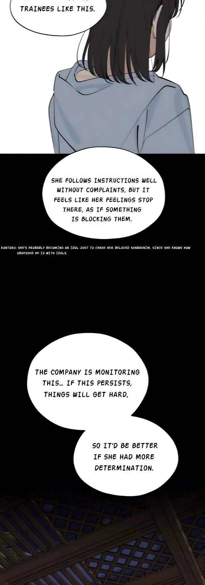 Today's Han Yoil Is a Woman chapter 53 page 30