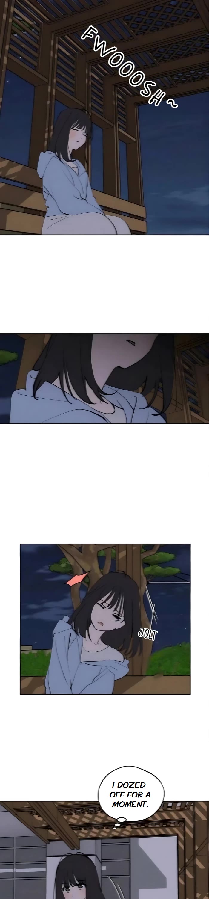 Today's Han Yoil Is a Woman chapter 53 page 31