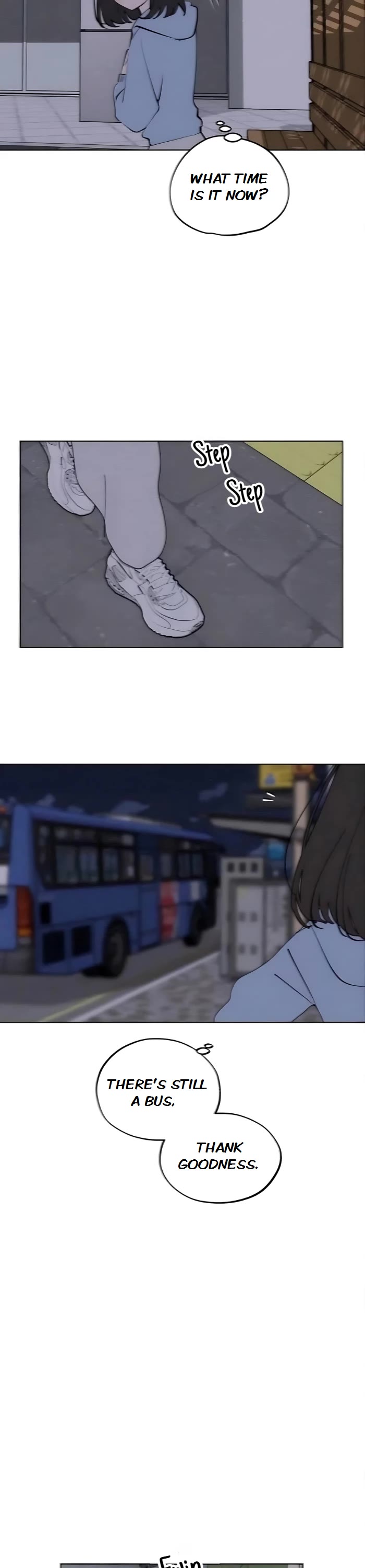 Today's Han Yoil Is a Woman chapter 53 page 32