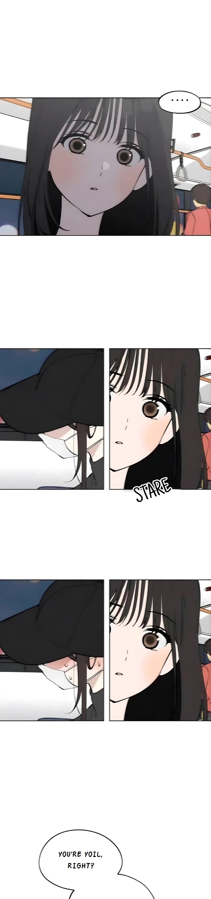 Today's Han Yoil Is a Woman chapter 53 page 34