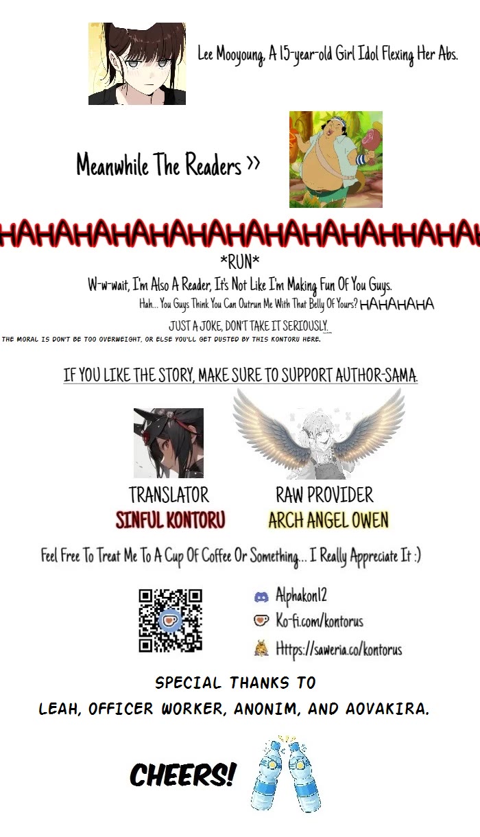 Today's Han Yoil Is a Woman chapter 53 page 36