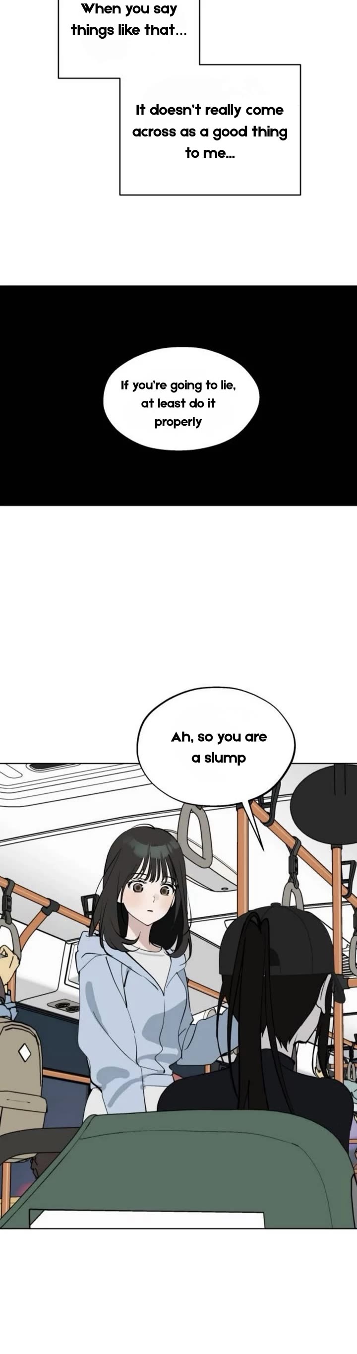 Today's Han Yoil Is a Woman chapter 54 page 10