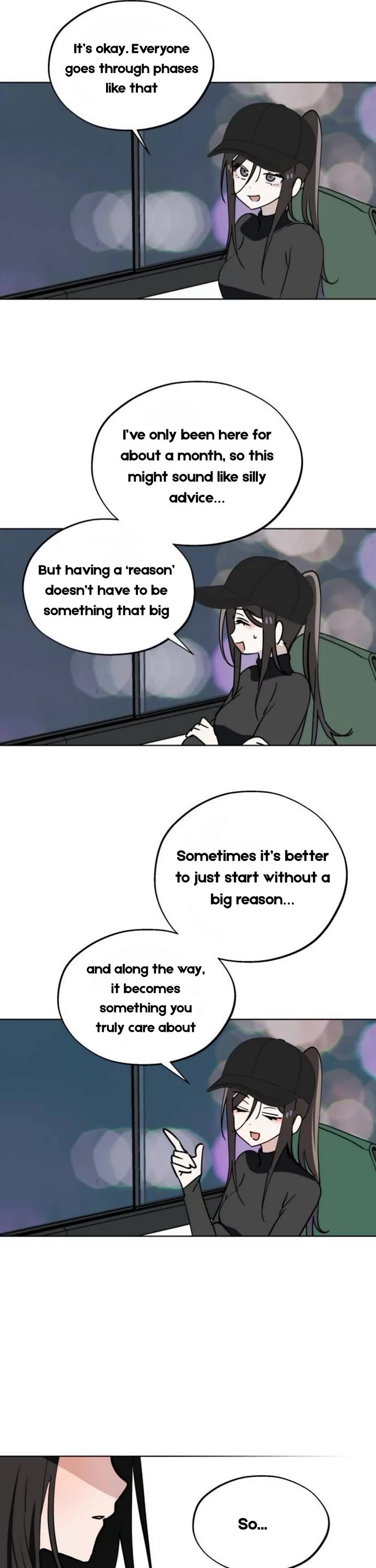 Today's Han Yoil Is a Woman chapter 54 page 11