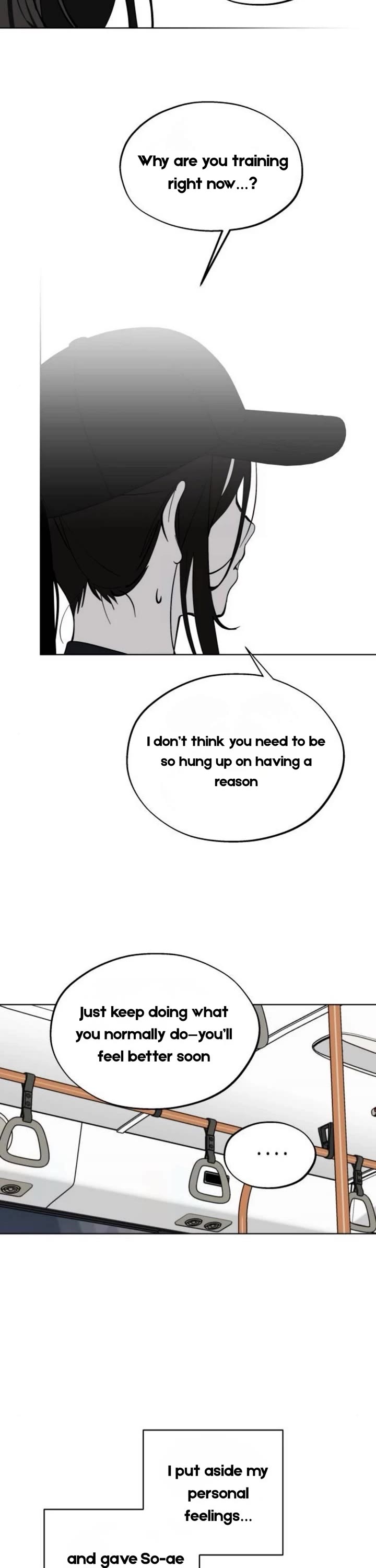 Today's Han Yoil Is a Woman chapter 54 page 12