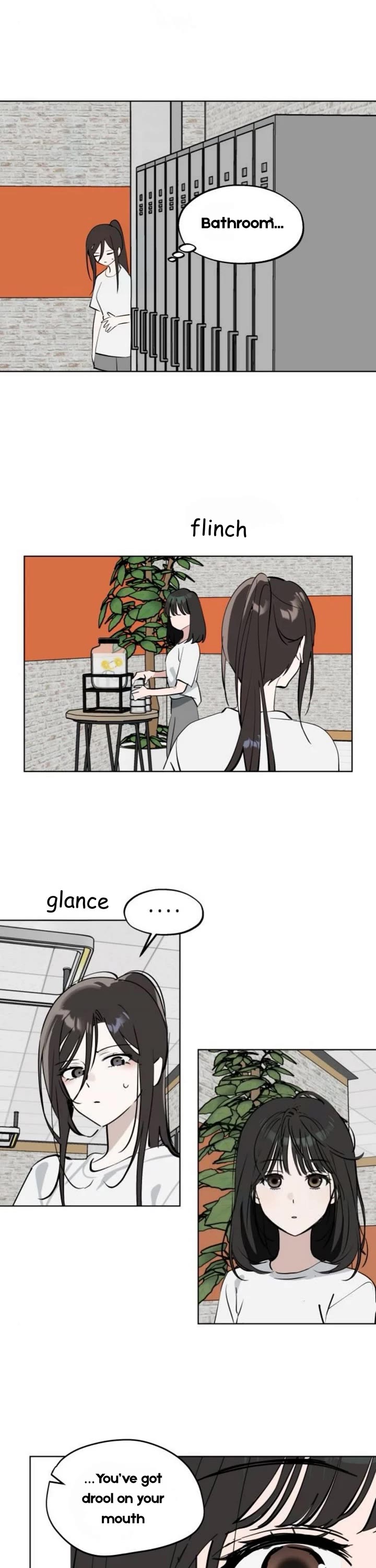 Today's Han Yoil Is a Woman chapter 54 page 22