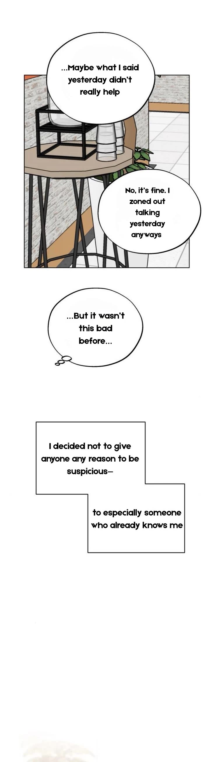 Today's Han Yoil Is a Woman chapter 54 page 24