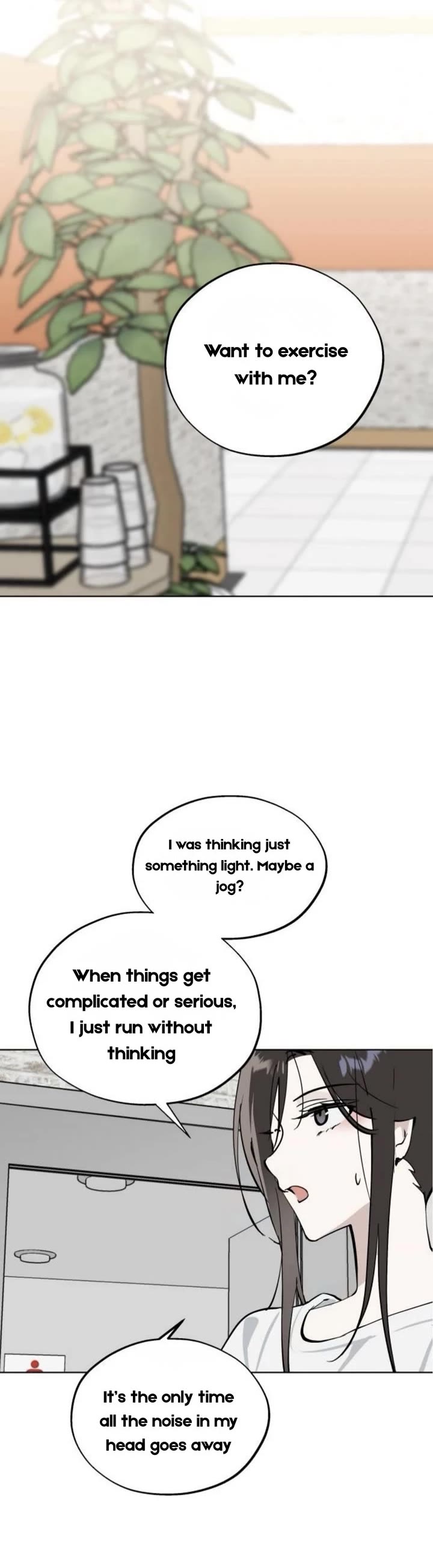 Today's Han Yoil Is a Woman chapter 54 page 25