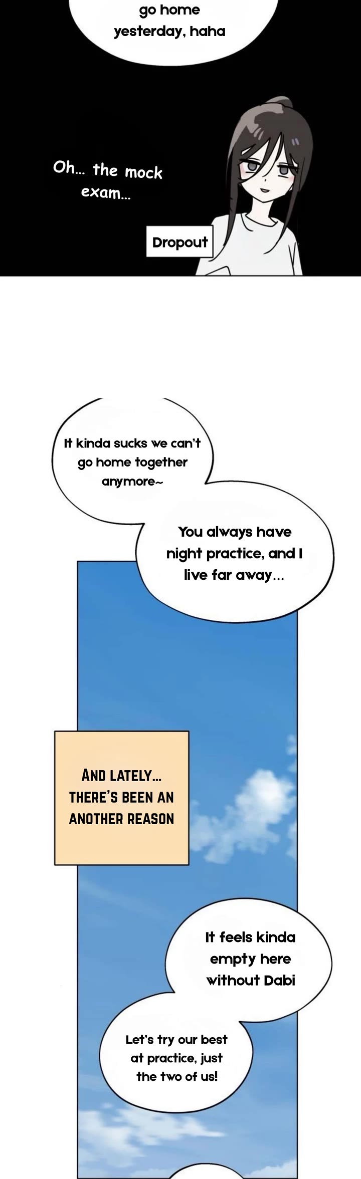 Today's Han Yoil Is a Woman chapter 54 page 30