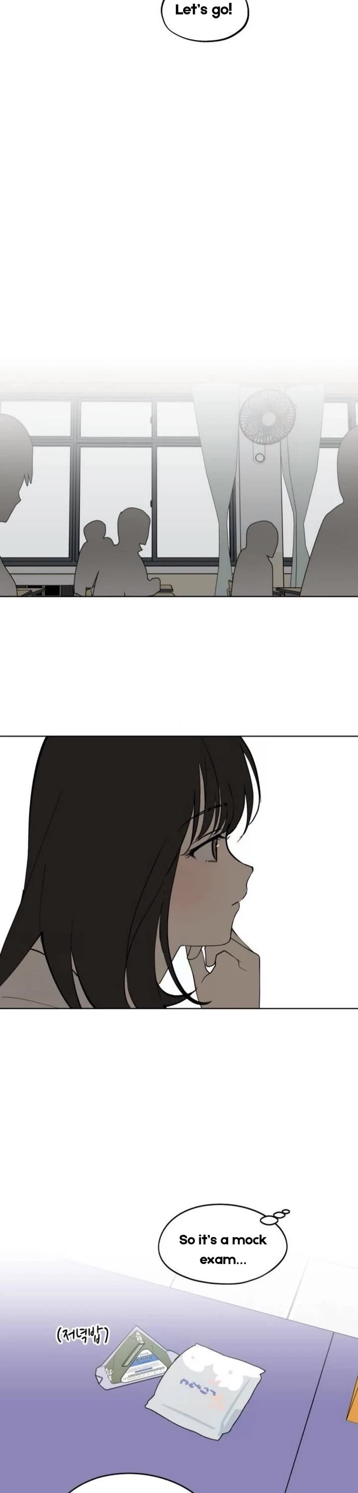 Today's Han Yoil Is a Woman chapter 54 page 31