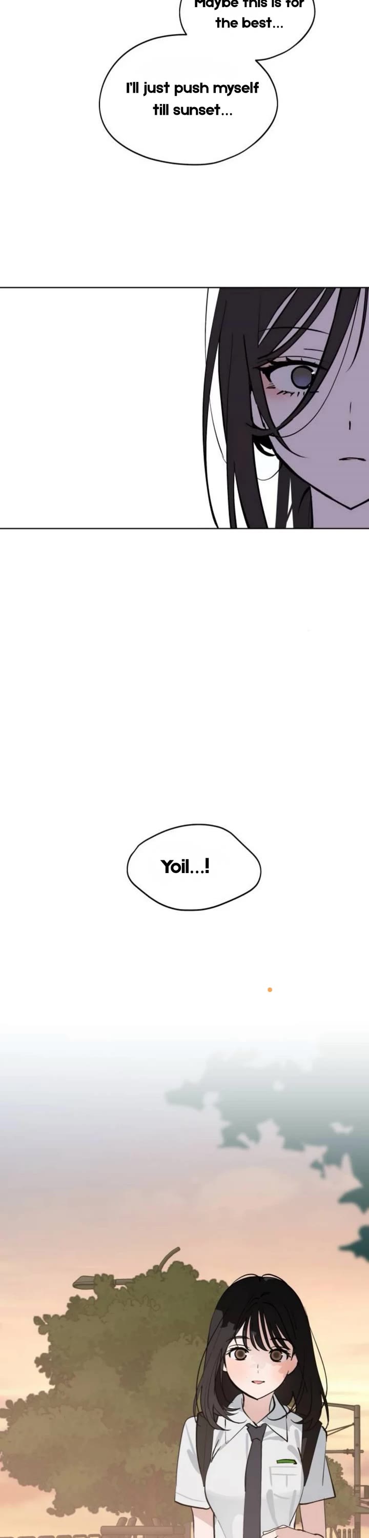 Today's Han Yoil Is a Woman chapter 54 page 33