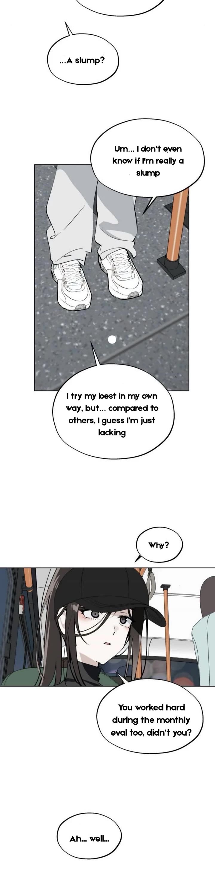 Today's Han Yoil Is a Woman chapter 54 page 5