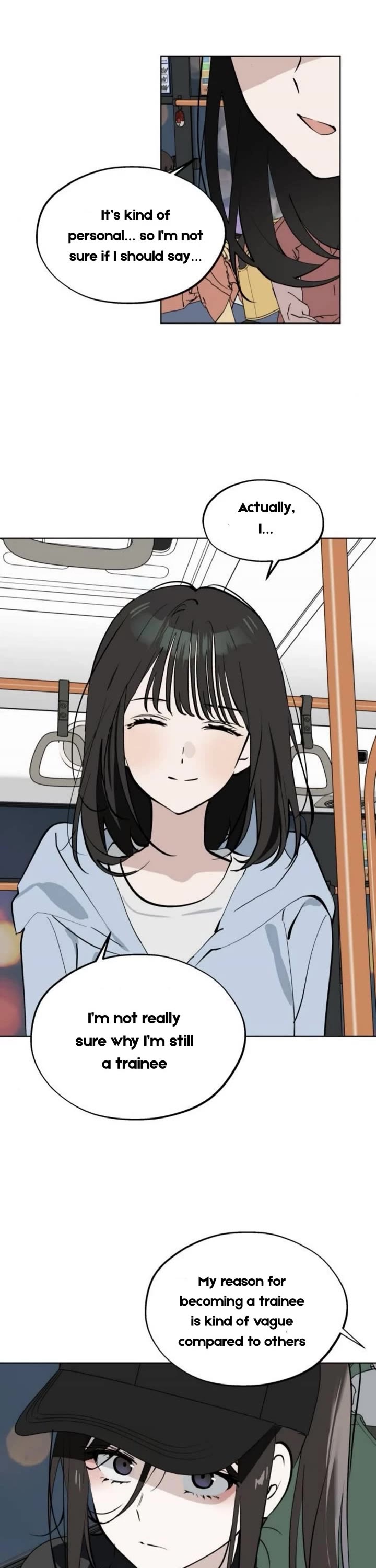 Today's Han Yoil Is a Woman chapter 54 page 6