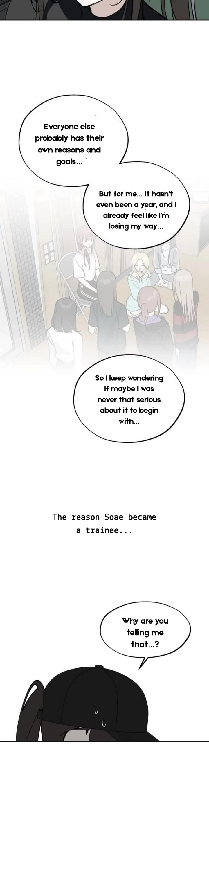 Today's Han Yoil Is a Woman chapter 54 page 7