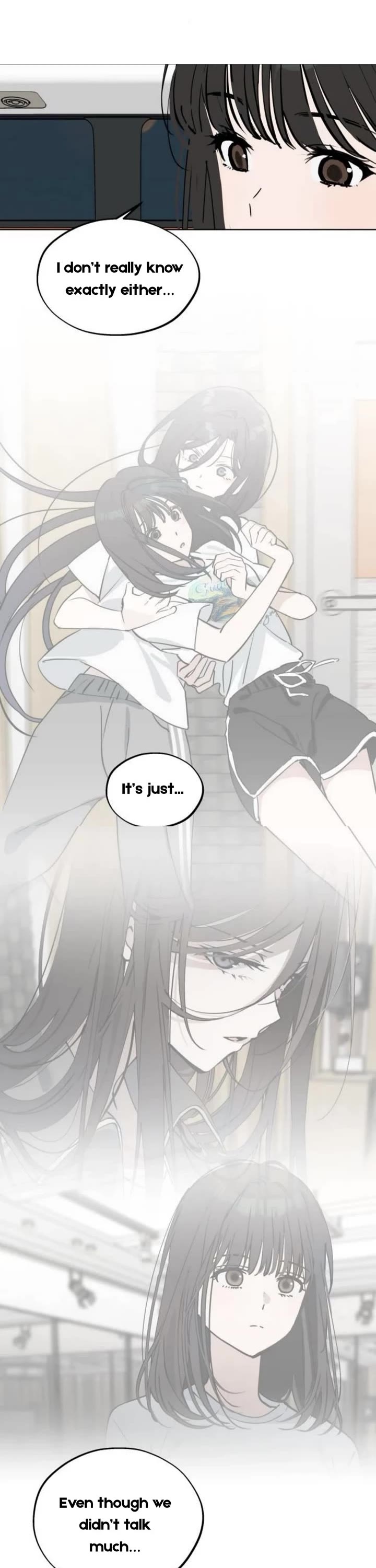 Today's Han Yoil Is a Woman chapter 54 page 8