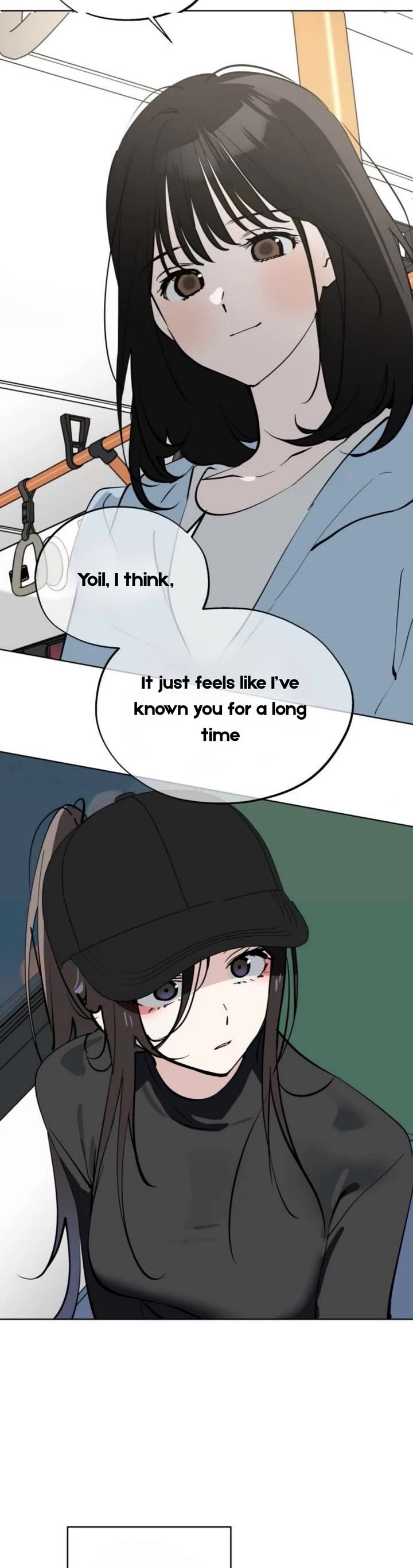 Today's Han Yoil Is a Woman chapter 54 page 9