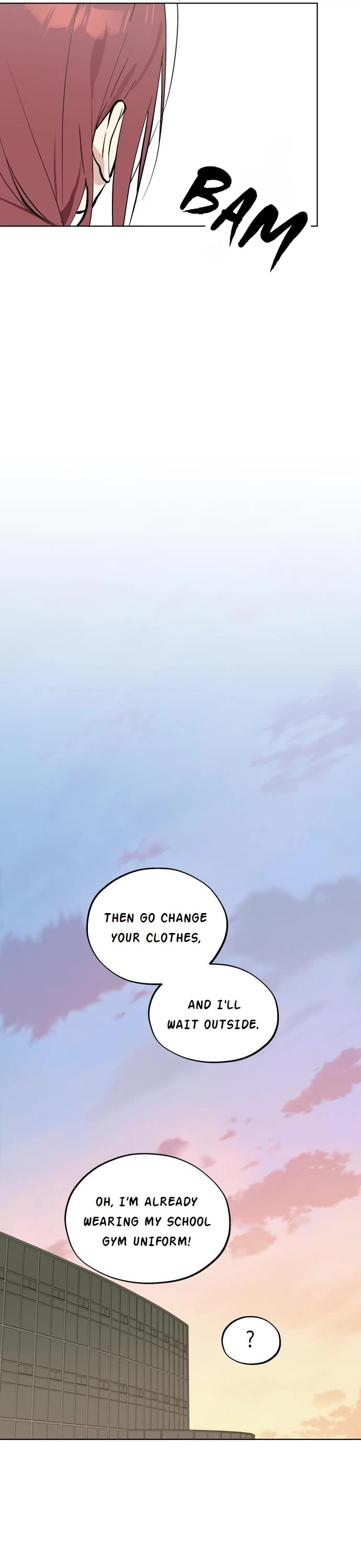 Today's Han Yoil Is a Woman chapter 55 page 12