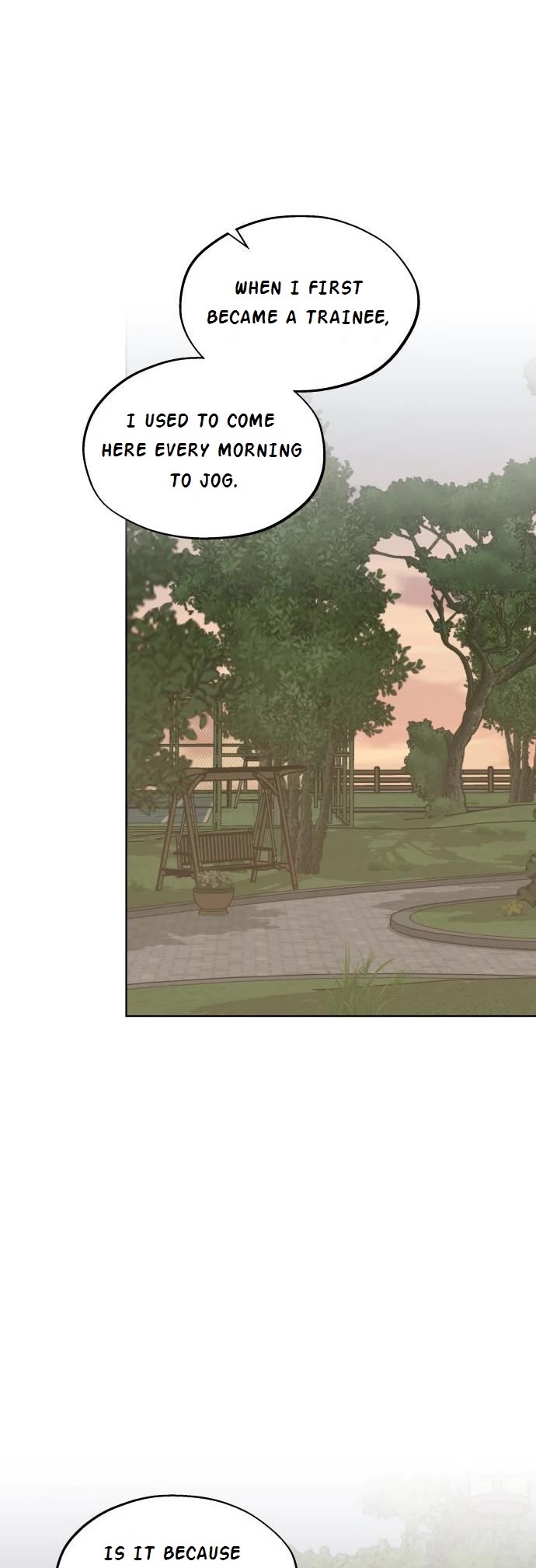 Today's Han Yoil Is a Woman chapter 55 page 14