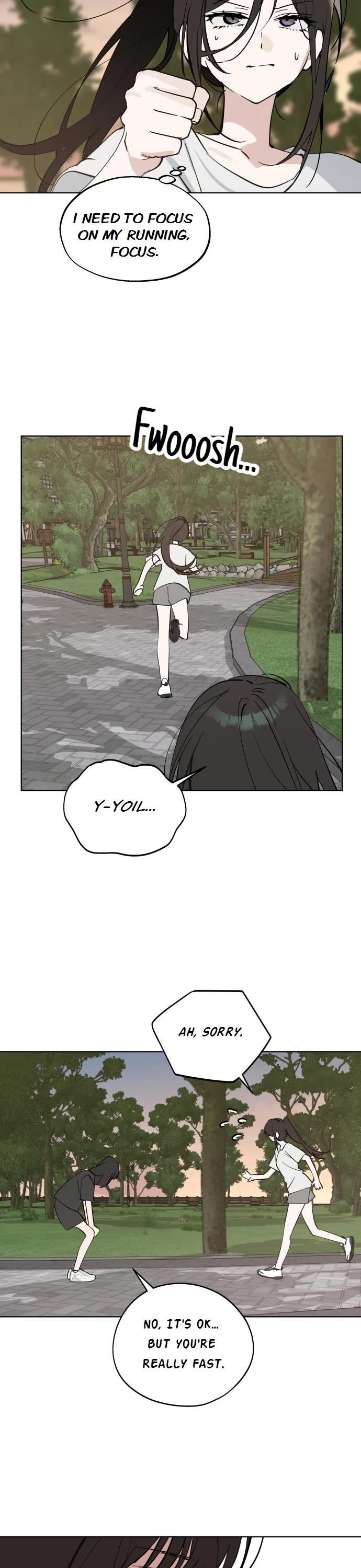 Today's Han Yoil Is a Woman chapter 55 page 16