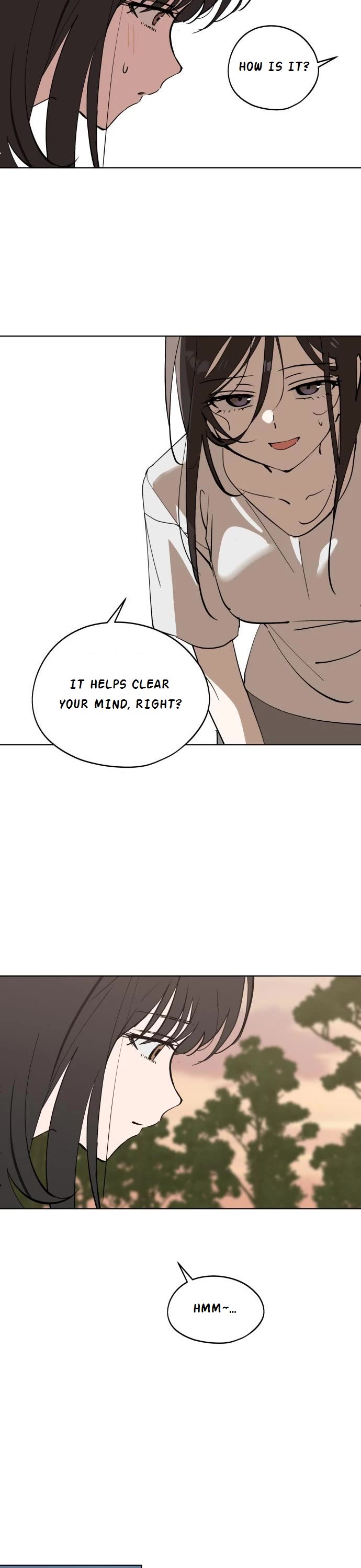 Today's Han Yoil Is a Woman chapter 55 page 17