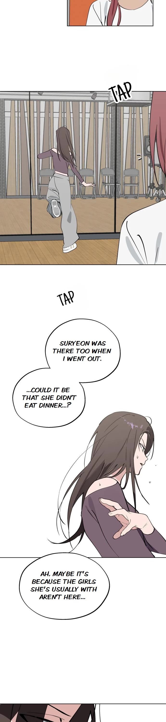 Today's Han Yoil Is a Woman chapter 55 page 2
