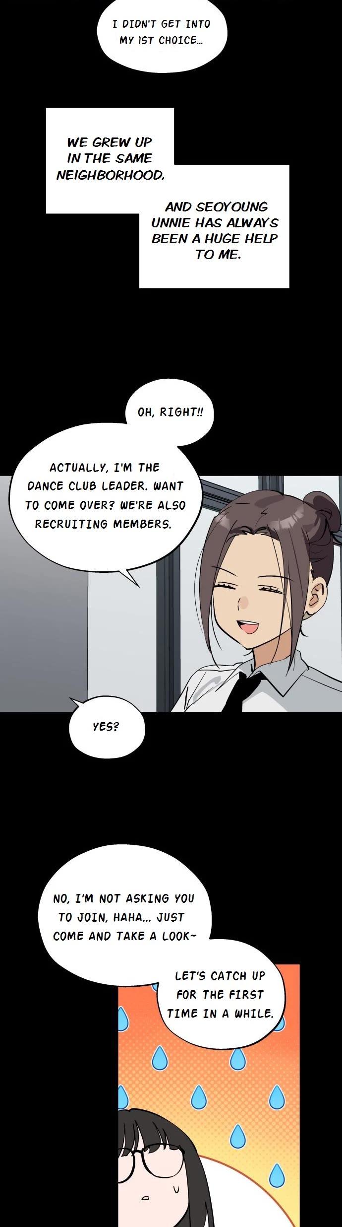 Today's Han Yoil Is a Woman chapter 55 page 25