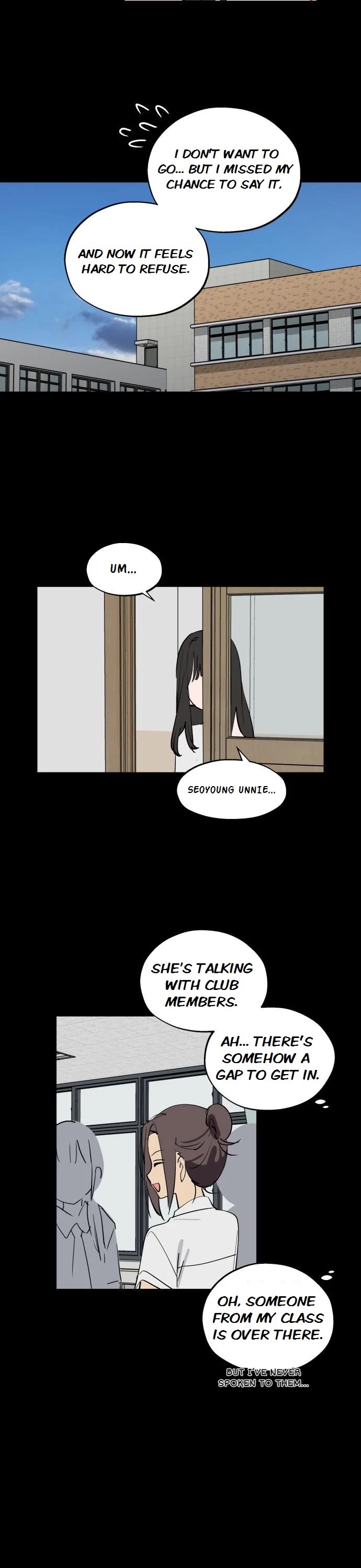 Today's Han Yoil Is a Woman chapter 55 page 26