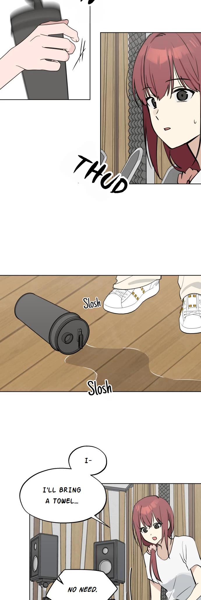 Today's Han Yoil Is a Woman chapter 55 page 5